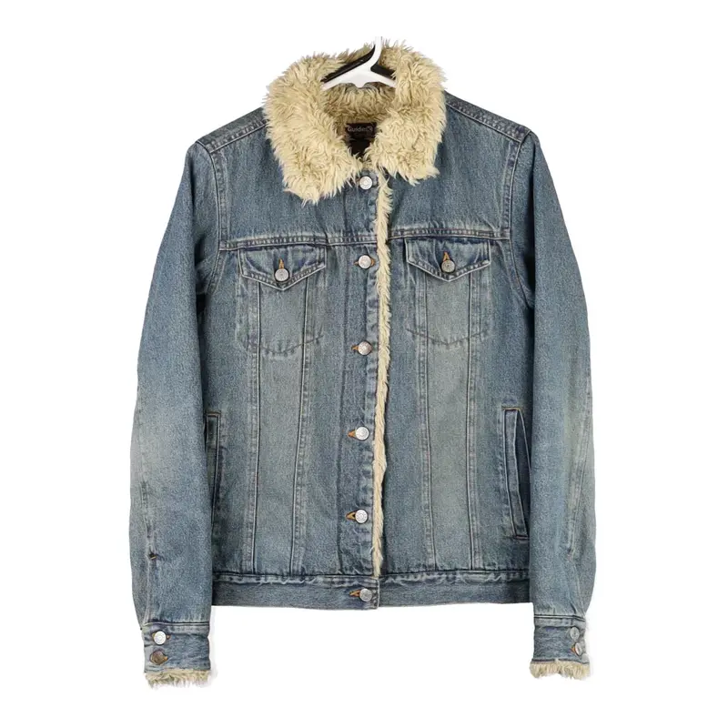 Guide Series Denim Jacket - Medium Blue Cotton