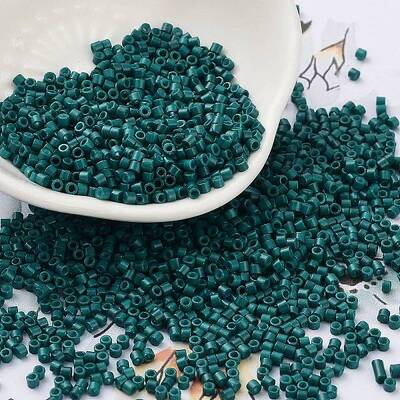 Baking Paint Glass Seed Beads