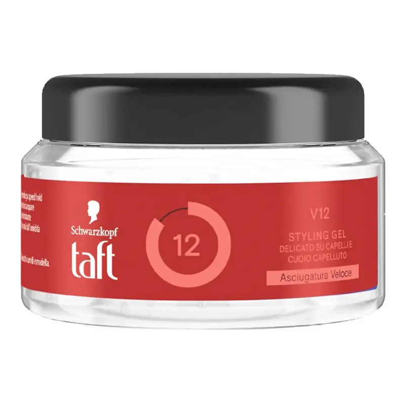 Testanera Taft Power Gel V12 Power 12 250 Ml