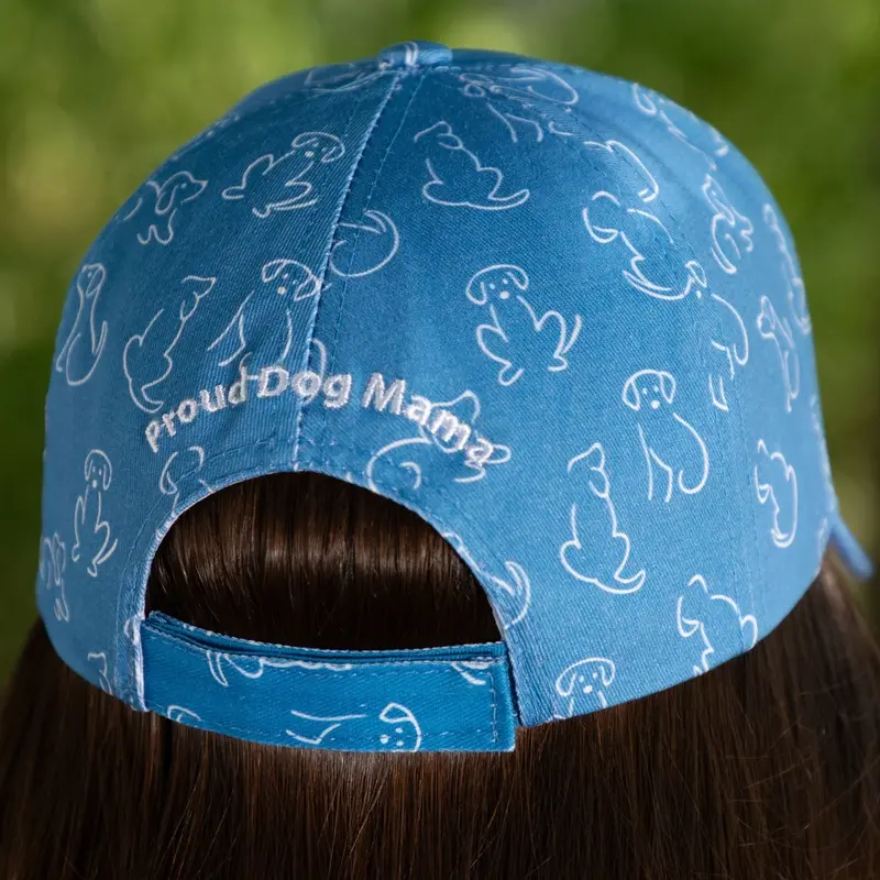 Proud Mama Baseball Cap - Cat Mama