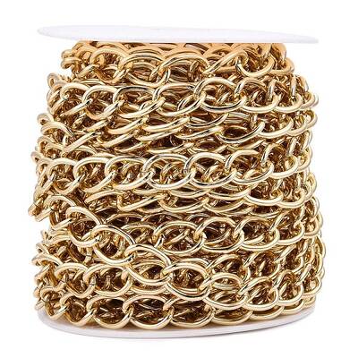 Aluminium Curb Chains