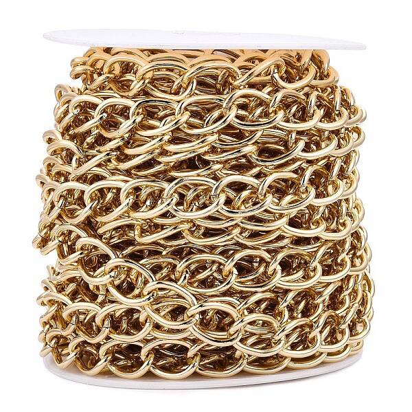 Aluminium Curb Chains