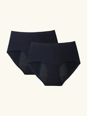 Kiri Nightwear Panties Bundle Set | Size: L - 73-77cm (Waist) 95-99cm (Hips)