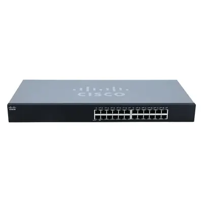 Cisco WS-C3550-21PWR-SMI | Catalyst 3350 Series 24 x Ports PoE 10/100Base-TX + 2 x Ports GBIC Layer 3 Managed Rack-Mountable ...