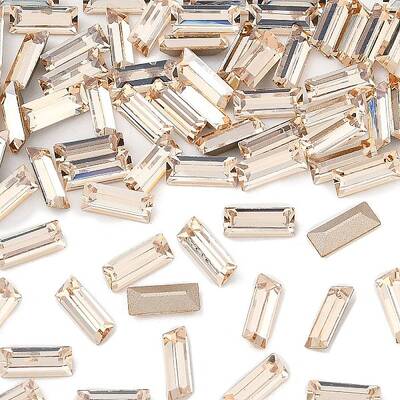 Preciosa® MAXIMA Crystal Fancy Stones