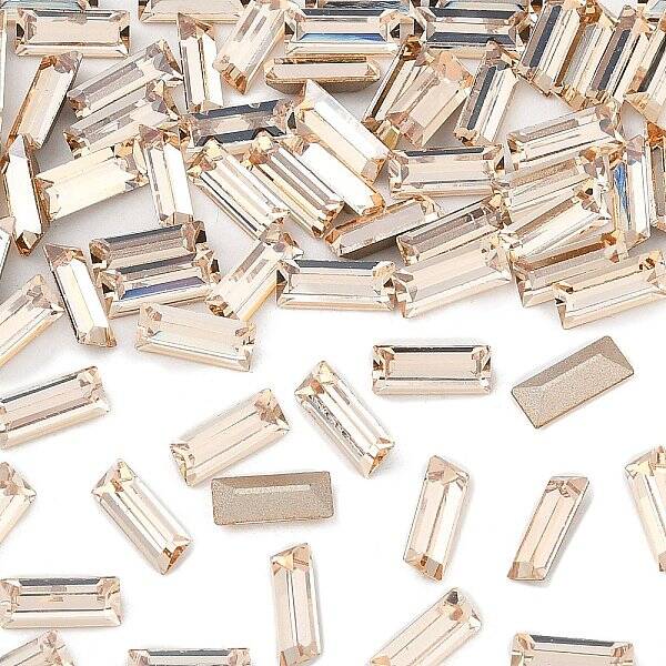 Preciosa® MAXIMA Crystal Fancy Stones