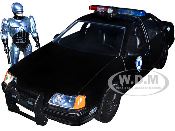 Ford Taurus OCP Matt Black \