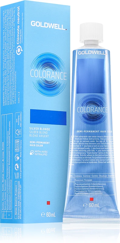 Goldwell Colorance Demi-Permanent Hair Color semi-permanent hair dye color 3N 60 ml