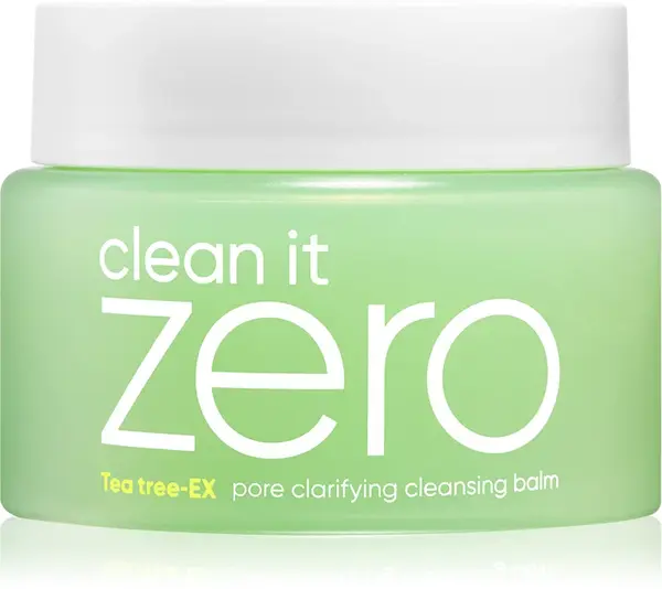 Banila Co. clean it zero pore clarifying cleansing and make-up removing balm for enlarged pores 100 ml