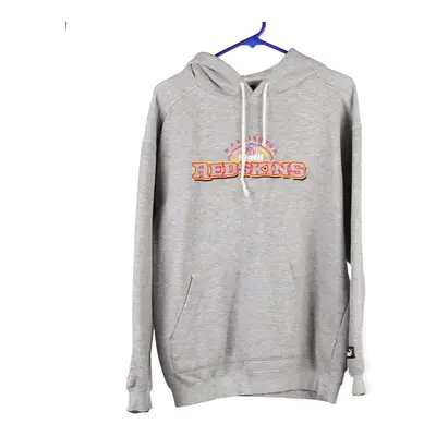 Washington Commanders Puma NFL Hoodie - Medium Grey Cotton