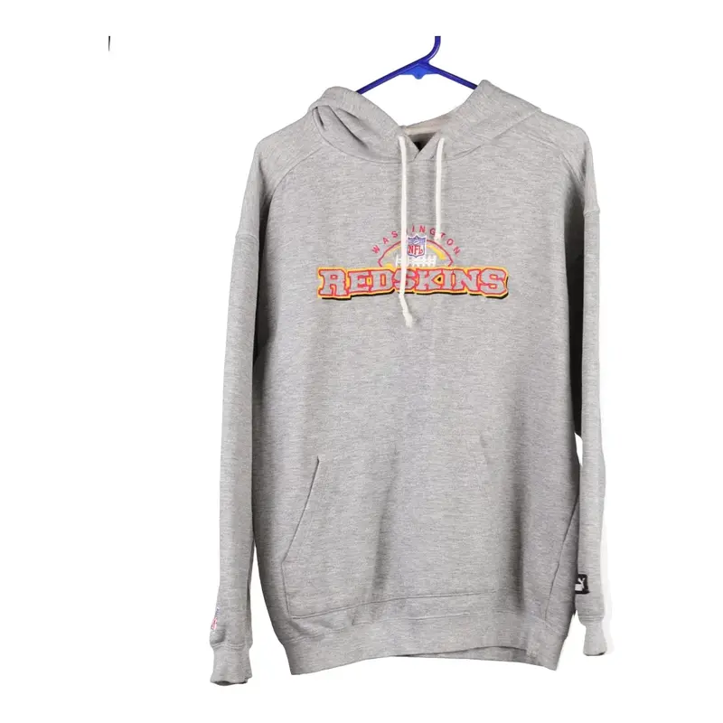 Washington Commanders Puma NFL Hoodie - Medium Grey Cotton