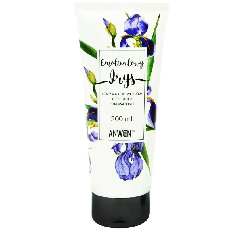 Anwen Emollient Iris Balm 200ml