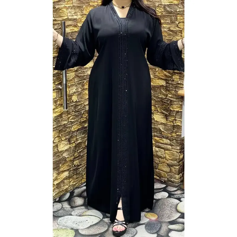 Silk Abaya