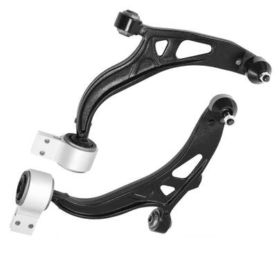 YITAMOTOR® 2011-2019 Ford Explorer, 2013-2019 Police Interceptor Utility Front Control Arms w/ Ball Joint Assembly
