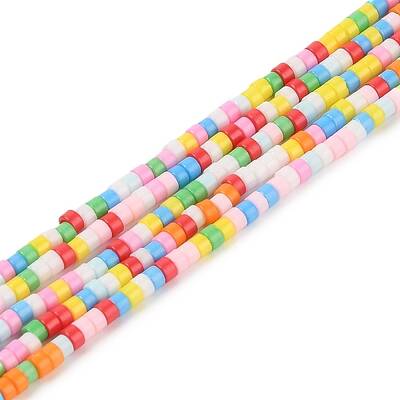 Handmade Czech Lampwork Beads Strands