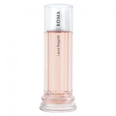 Laura biagiotti Rome white flowers Eau De Toilette Women - 100ml