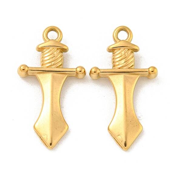 Ion Plating(IP) 304 Stainless Steel Pendants