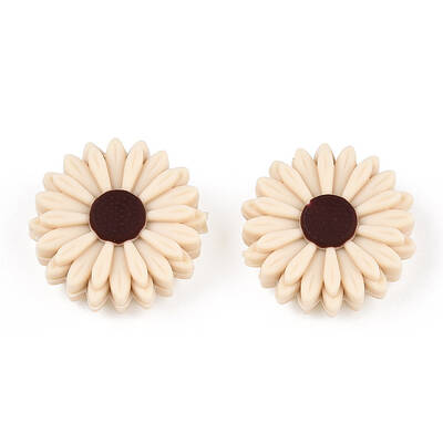 Food Grade Eco-Friendly Silicone Focal Beads