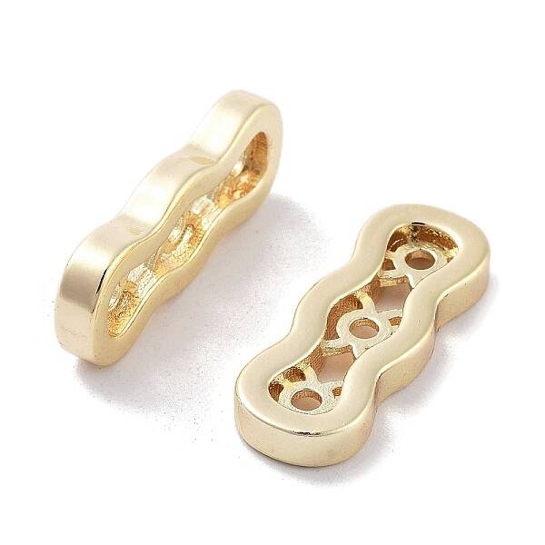 Brass Multi-Strands Links