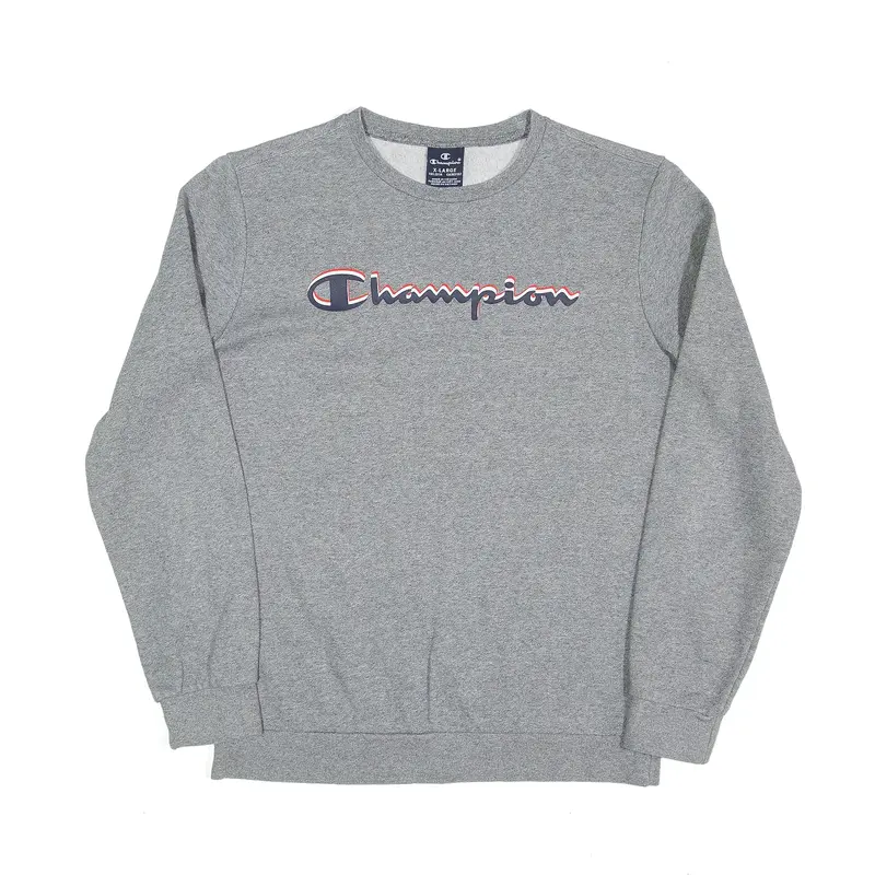 CHAMPION Grey Sweatshirt XL