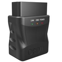 Bluetooth 4.0 OBD II Scanner for iOS & Android, Car Check Engine Light Diagnostic Code Reader Scan Tool for Universal OBD2 Ve...