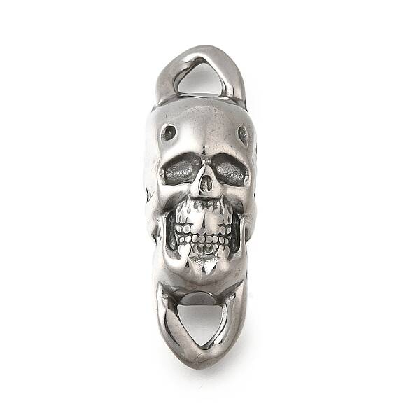 304 Stainless Steel Connector Charms