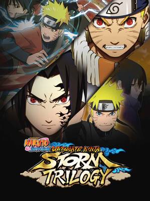 NARUTO SHIPPUDEN: Ultimate Ninja STORM Trilogy ROW | Steam