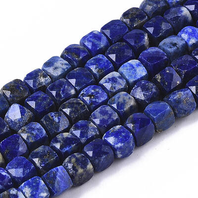 Natural Lapis Lazuli Beads Strands