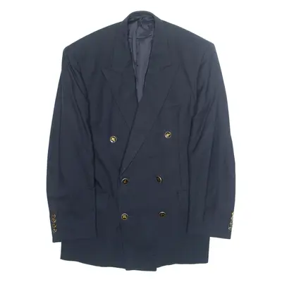 PKZ Mens Blazer Jacket Black L