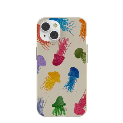 London Fog Jelly Party iPhone 14/16e Case