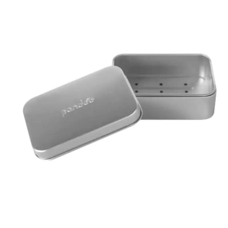 Pandoo Aluminum Soap Dish