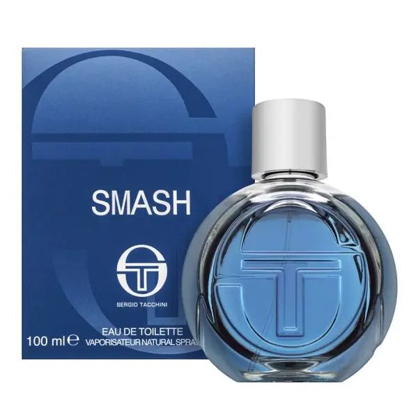 Sergio Tacchini Smash EDT M 100 ml