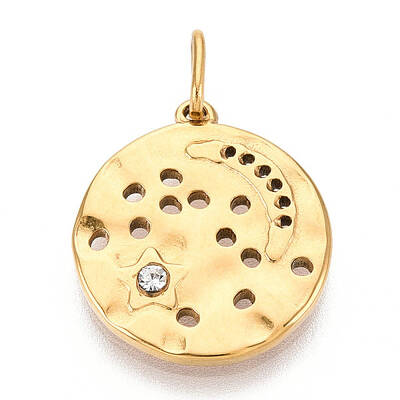 304 Stainless Steel Pendants