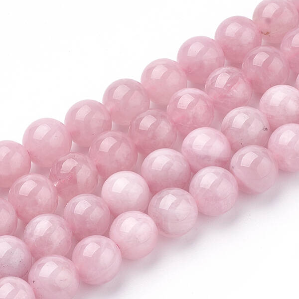 Natural Rose Quartz Beads Strands