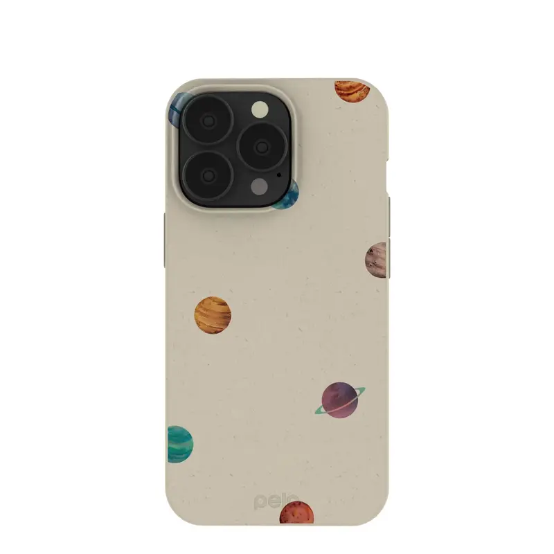 London Fog Lil Planets iPhone 13 Pro Case