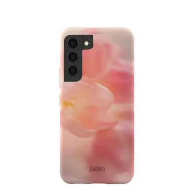 Seashell Radiate Samsung Galaxy S22 Case