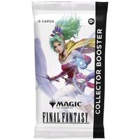 1x Final Fantasy Collector mtg booster pack