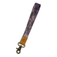 Joseph’s Duck Camo Wrist Lanyard