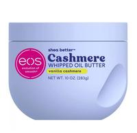 eos Shea Better Vanilla Cashmere Whipped Oil Butter, 10oz