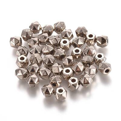 CCB Plastic Beads