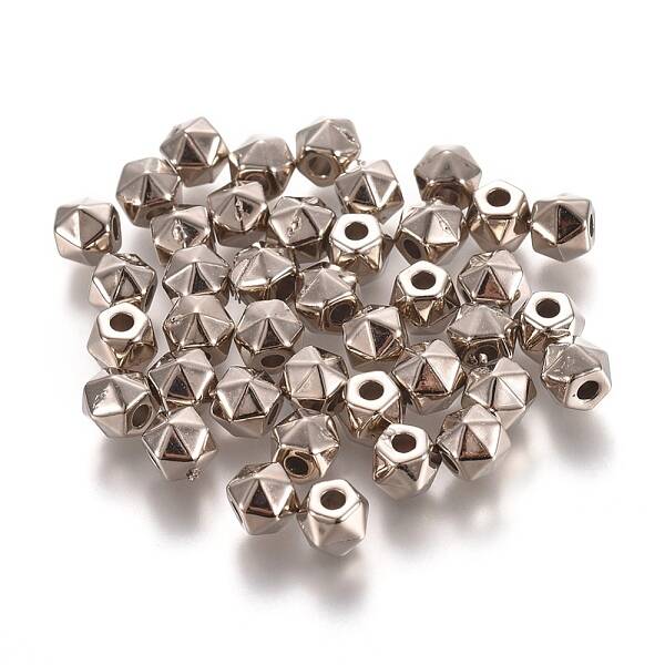 CCB Plastic Beads