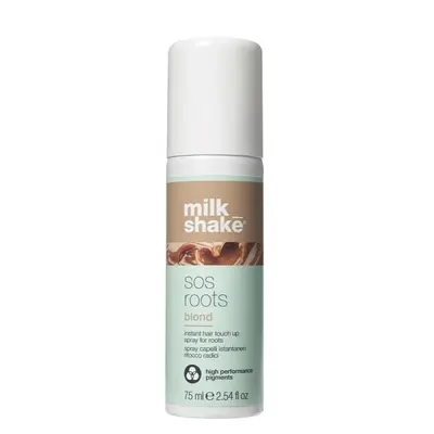 Milk Shake Sos Roots Spray Ritocco Ricrescita Biondo 75 ml