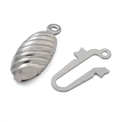 304 Stainless Steel Box Clasps