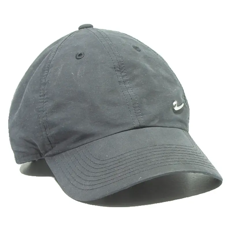 NIKE Mens Baseball Cap Black ONE SIZE