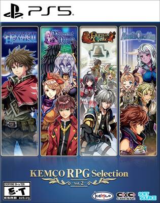KEMCO RPG Selection Vol. 2