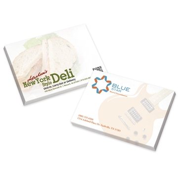 250 Custom Souvenir Sticky Note 4