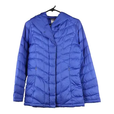 Patagonia Puffer - XS Blue Polyester