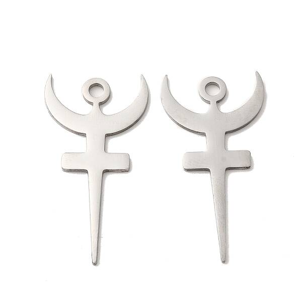 Non-Tarnish 304 Stainless Steel Pendant