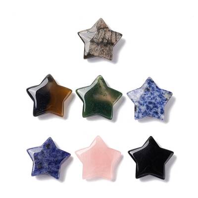 Natural Gemstone Beads