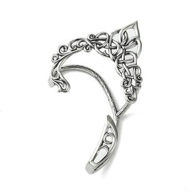 316 Surgical Stainless Steel Cuff Earrings
